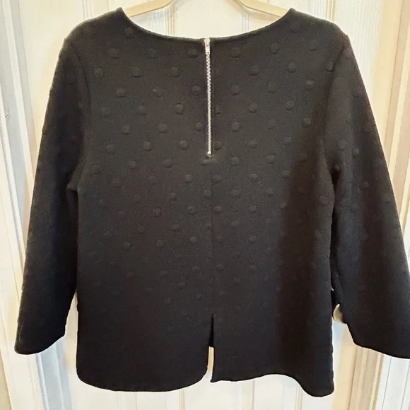 Anthropologie Polka Dot Perfection Size Mefium - Picture 5 of 8